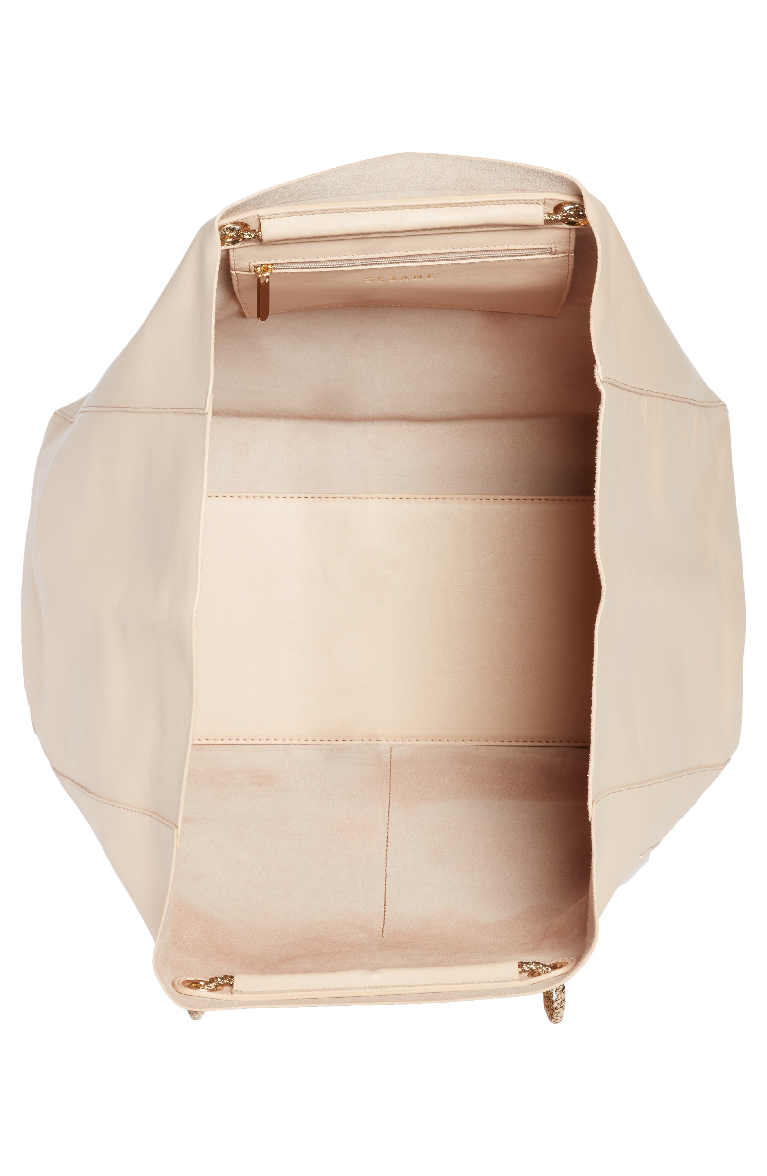 Gaby Leather Tote (Women) | Nordstrom