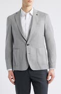 Peter Millar Crown Crafted Claremont Wool Knit Sport Coat