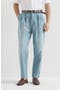 selected Light Blue Denim