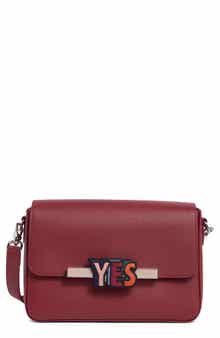 Longchamp Go Medium Crossbody Bag