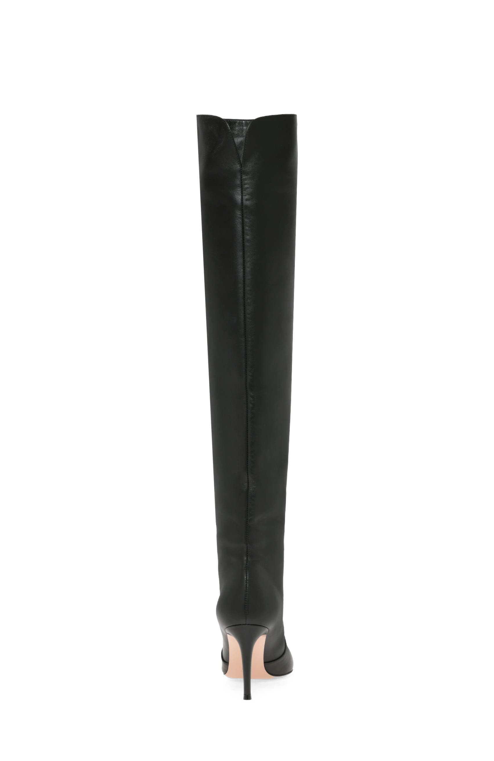 Hansen Cuissard Boot, Alternate, color, Black Nappa