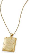 Alex and Ani Harry Potter™ Mischief Managed Locket Necklace