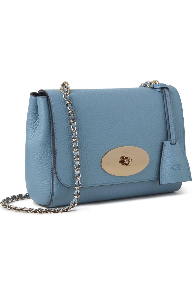 Mulberry Lily, Alternate, color, Brighton Blue