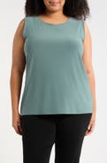 Vikki Vi Scoop Neck Tank