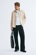 H&M Cotton Overshirt