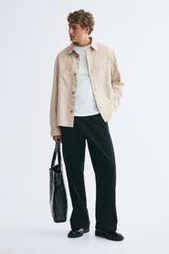 H&M Cotton Overshirt