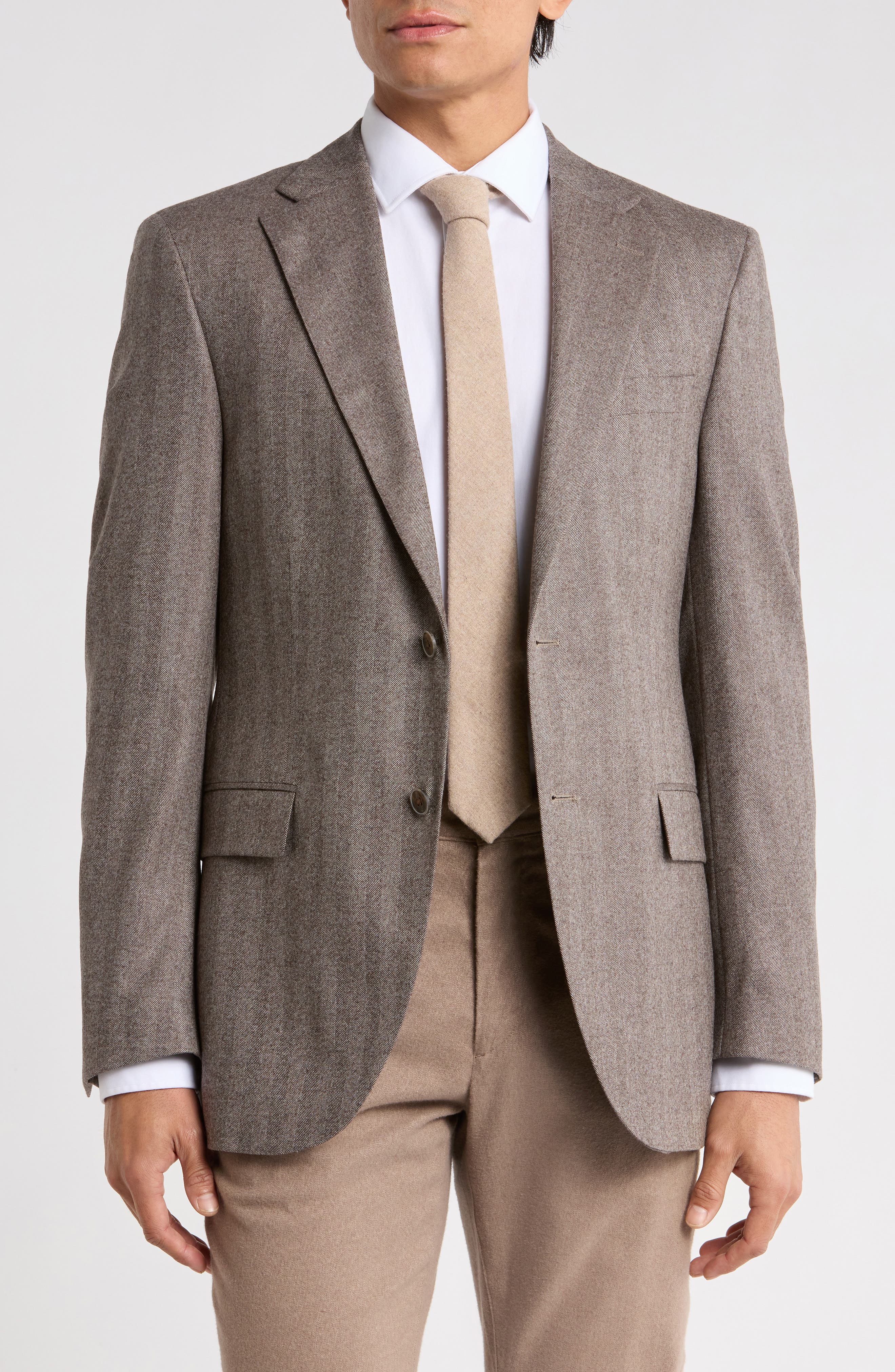 Flynn Wool Sport Coat