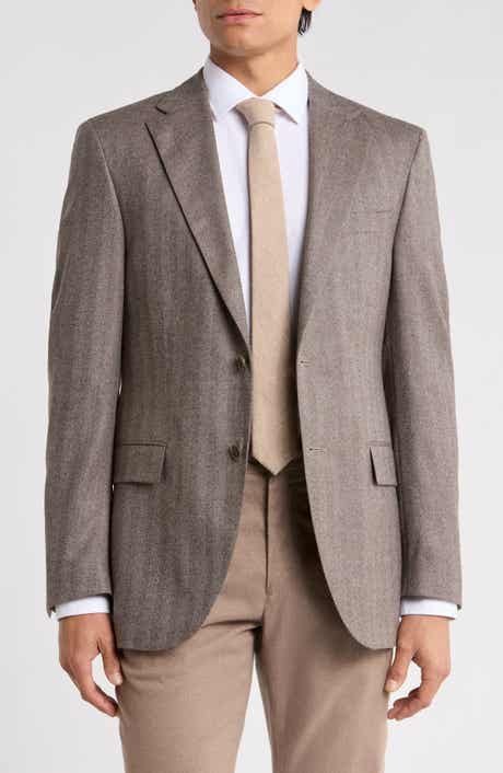 Flynn Wool Sport Coat