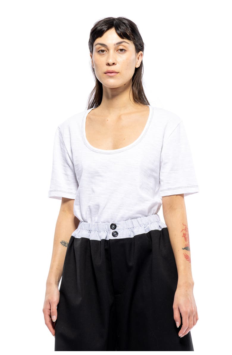 Toit Volant Makiko Tee, Alternate, color, 