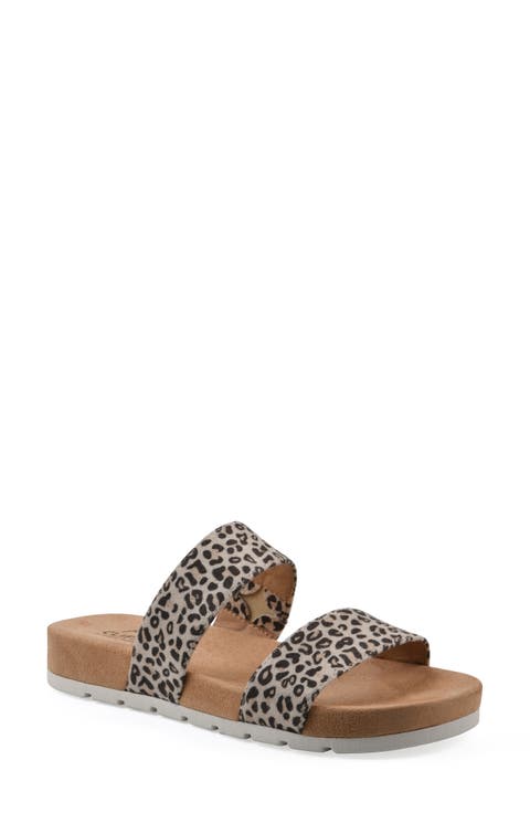 Tahlie Slide Sandal (Women)