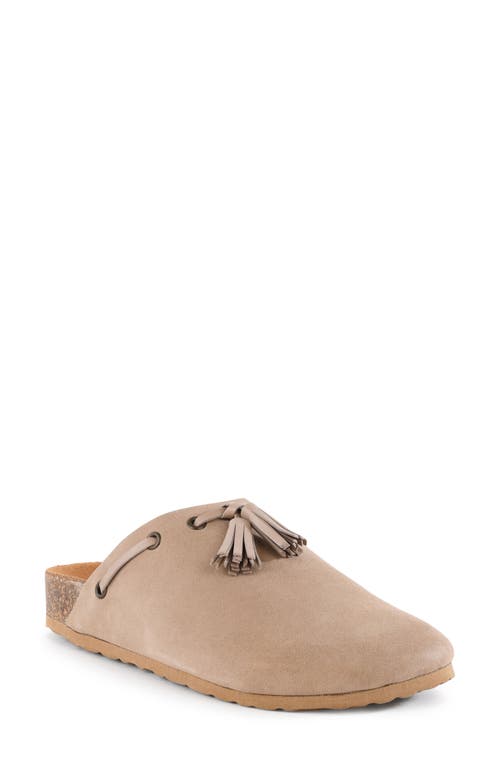 Seychelles Windswept Tassel Clog In Brown