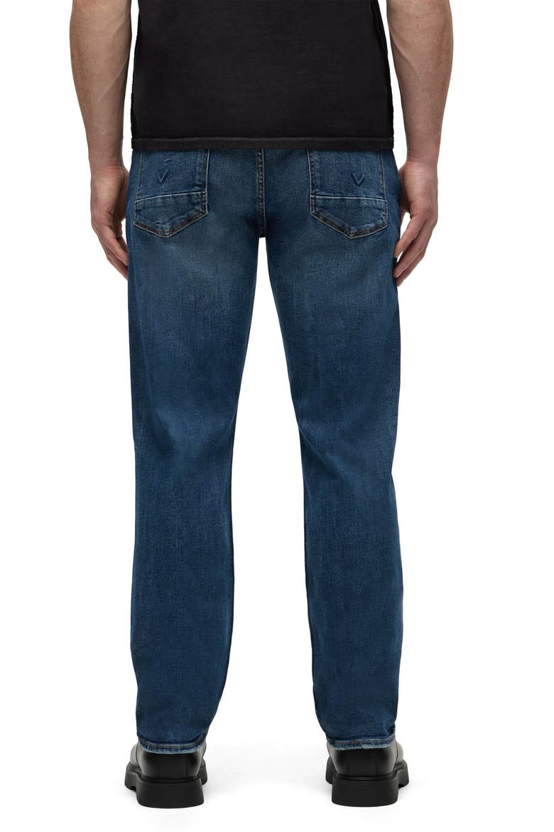 Byron Straight Leg Jeans, Alternate, color, BLUE MOUNTAIN