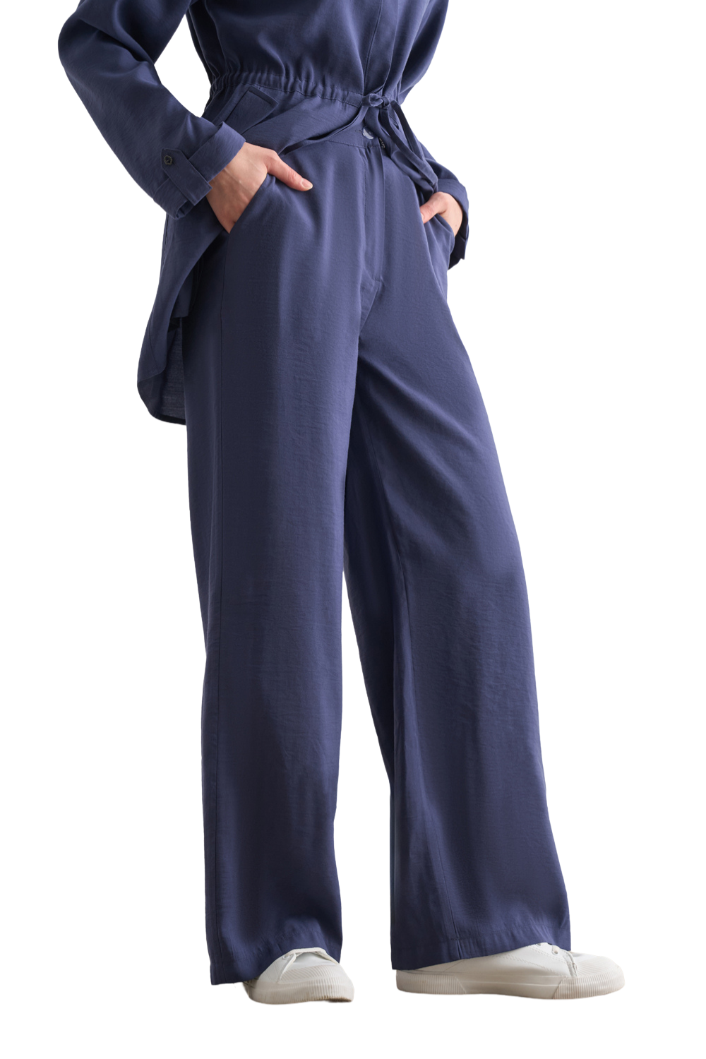 Light Weight Elastic Trousers - image 4