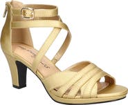 EASY STREET Crissa Strappy Sandal
