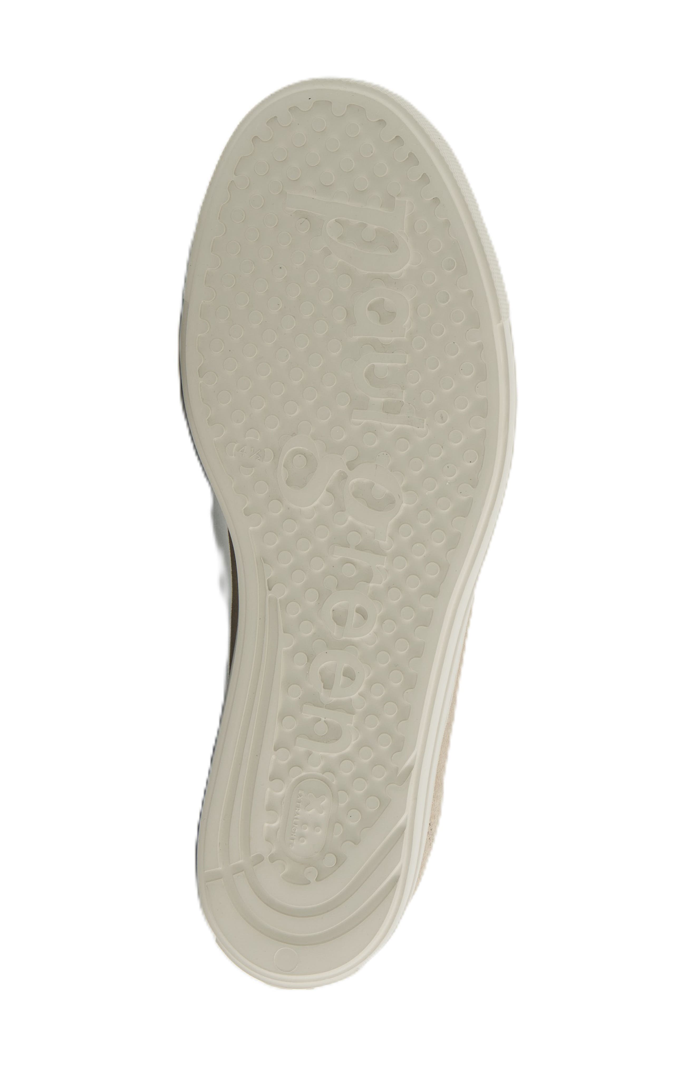 Dante Slip-On Sneaker, Alternate, color, SAFARI SUEDE