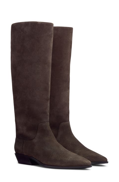 Dominique Knee High Boot (Women)
