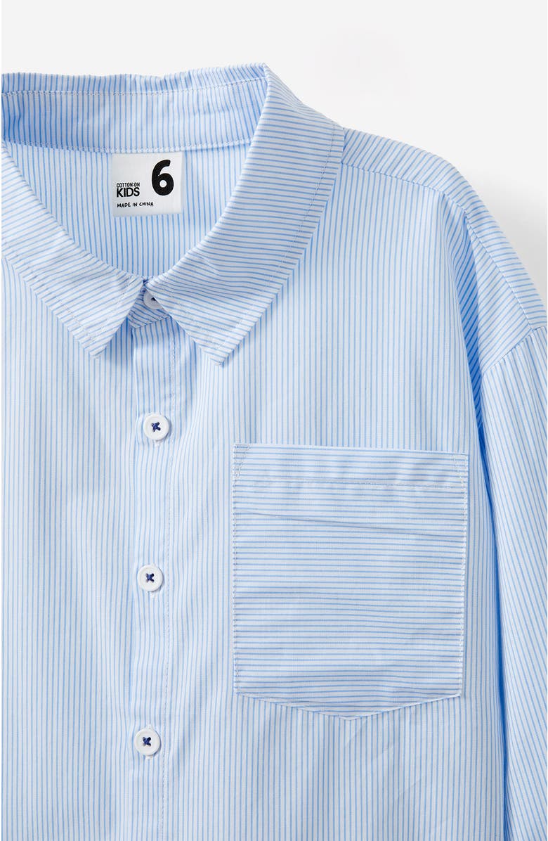 Cotton On Kids Kid's Nate Long Sleeve Shirt, Alternate, color, 