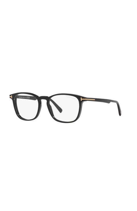 52mm Square optical glasses