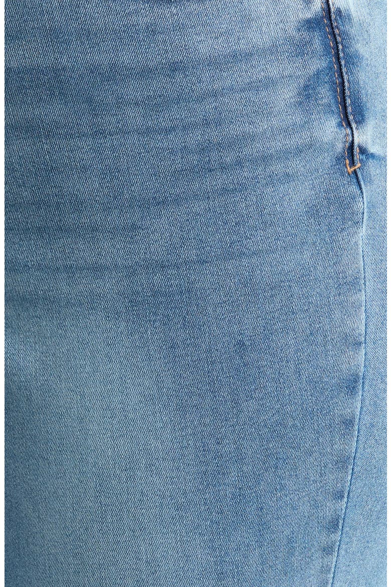 Brittany High Waist Baby Bootcut Jeans, Alternate, color, LIGHT BLUE ARTISANAL