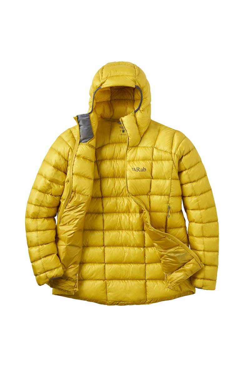 Mythic Alpine Jacket - Men's, Alternate, color, Dark Pollen