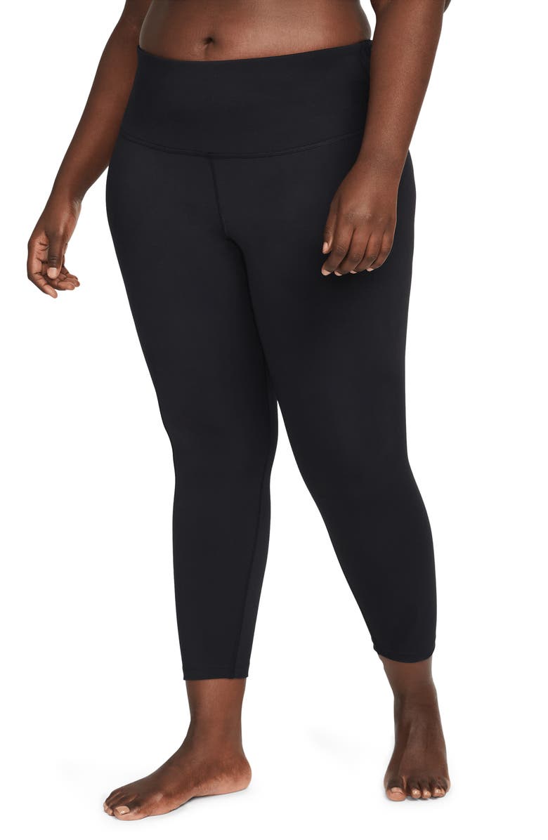 Nike Yoga Dri-FIT 7/8 Leggings, Main, color,