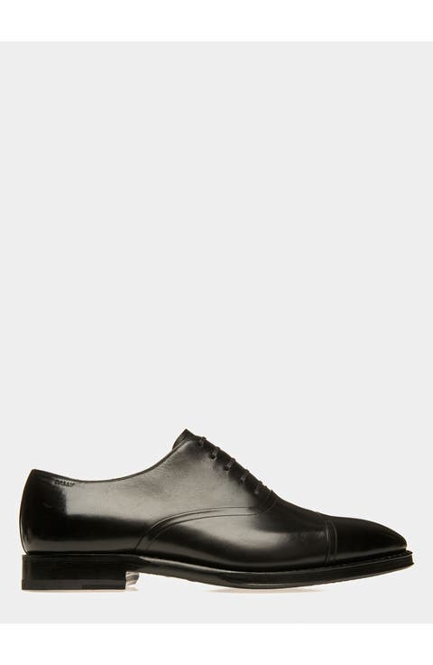 Scribe Oxford Shoes