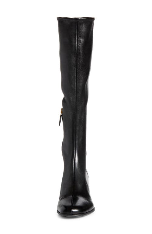 Prada 55mm Nappa-leather Boots