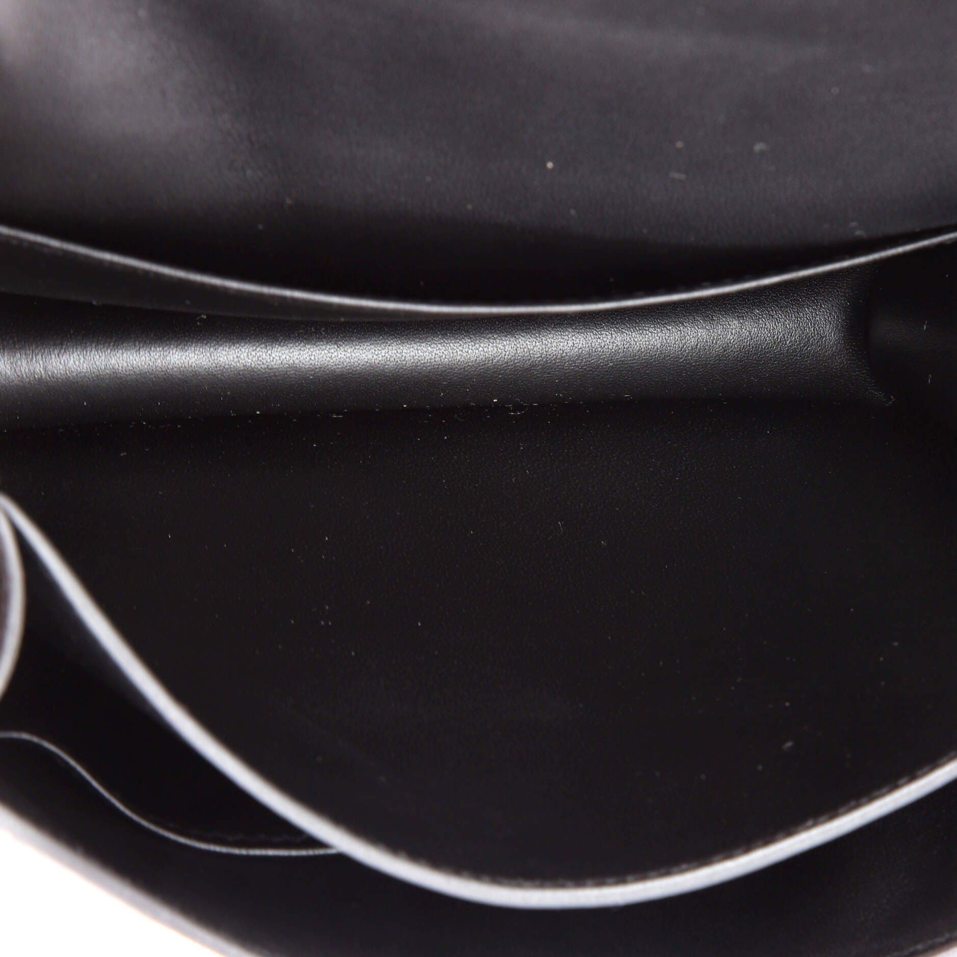Constance NM Bag Epsom 18, Alternate, color, Black