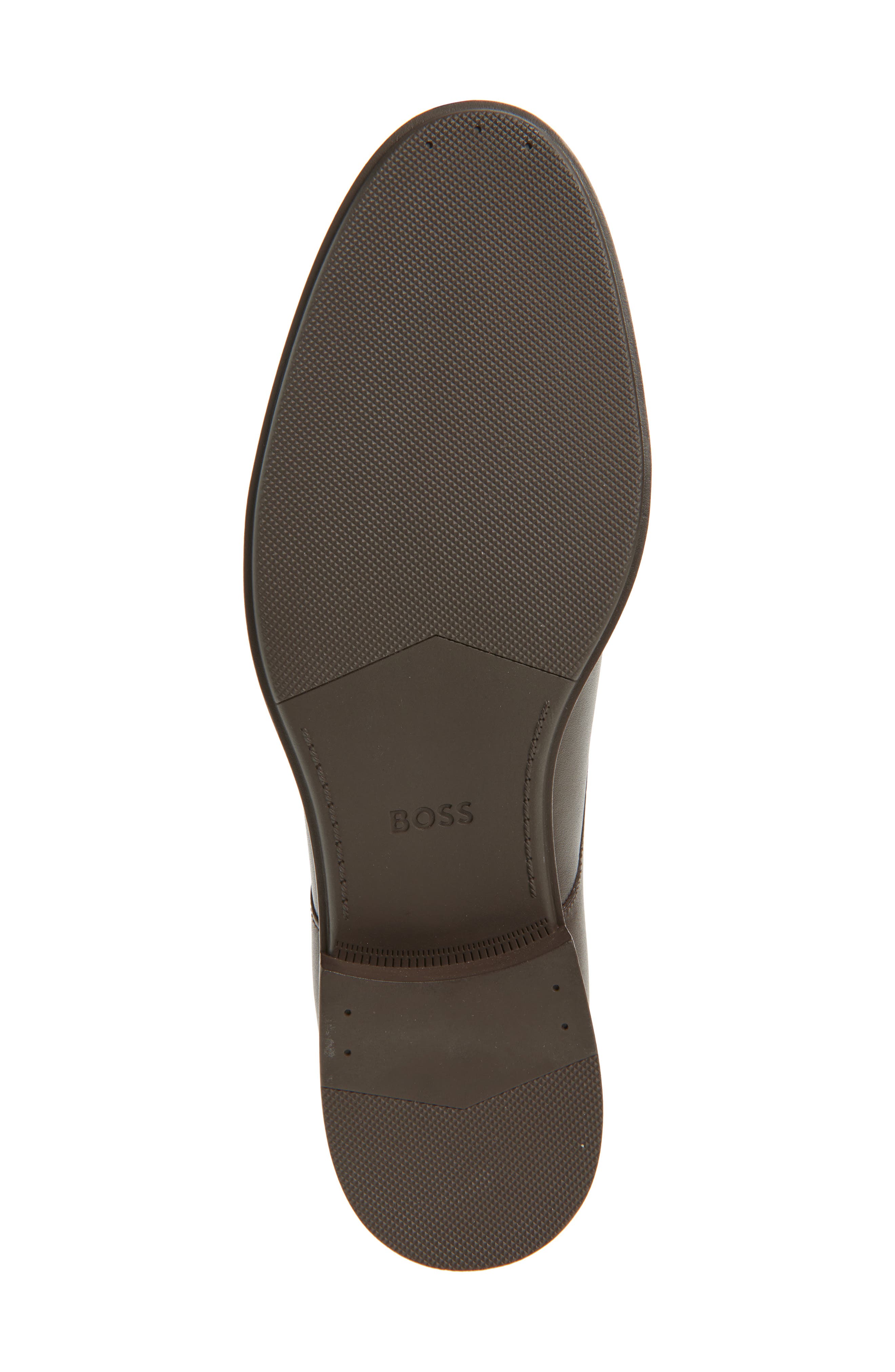 BOSS Colby Derby, Alternate, color, Dark Brown