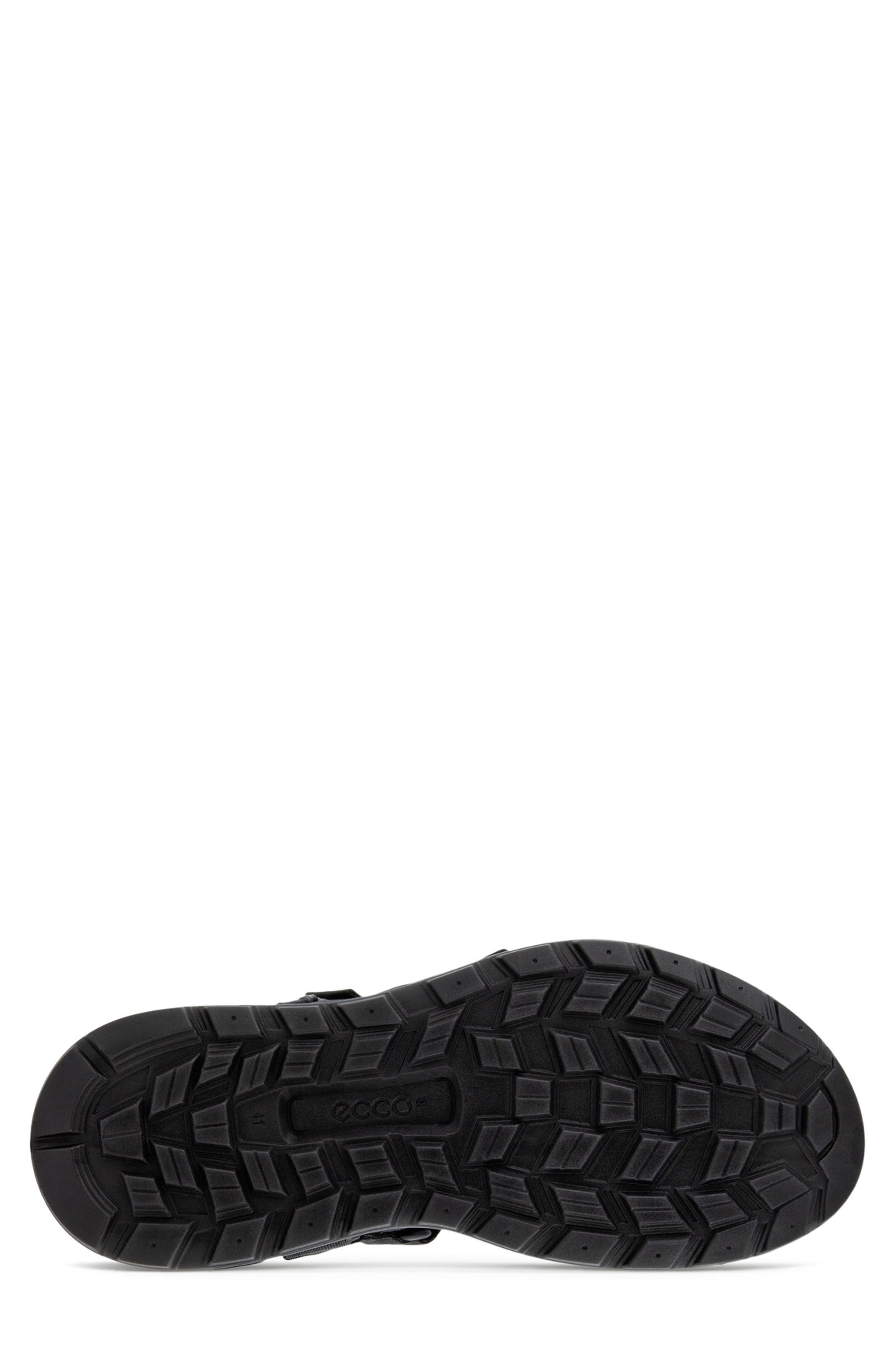 ECCO Exowrap Strap Sandal, Alternate, color, 