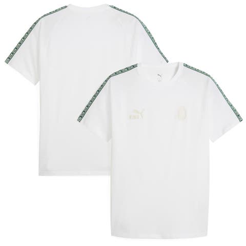 Men's Puma  White AC Milan King T-Shirt