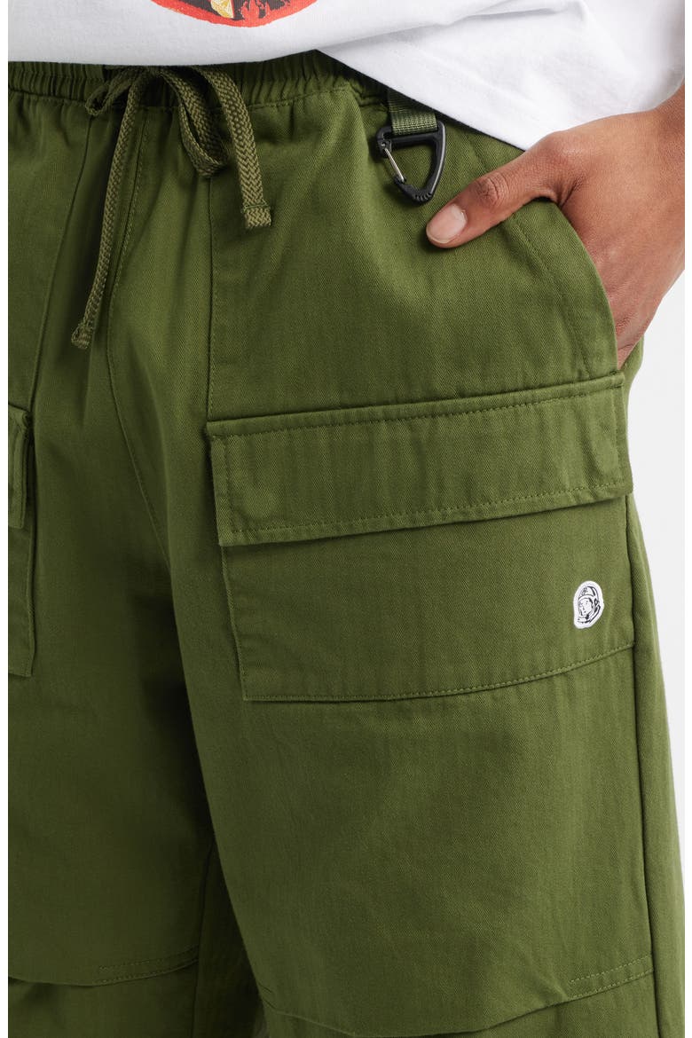 NSX Cargo Pants, Alternate, color, CYPRESS