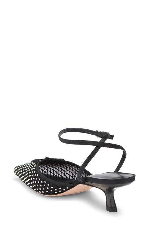 Reformation Wade Kitten Heel Pump