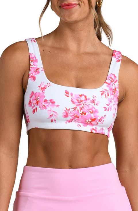 Rally Rose Sports Bra