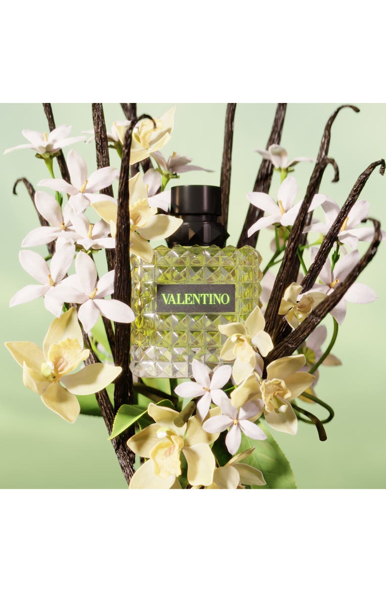 Valentino Born in Roma Donna Green Stravaganza Eau de Parfum, Alternate, color, 