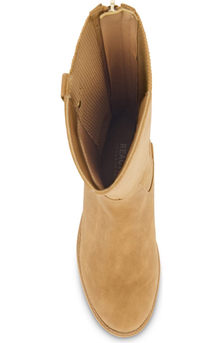 Kenneth Cole Kids' Stretch Boot, Alternate, color, Brown