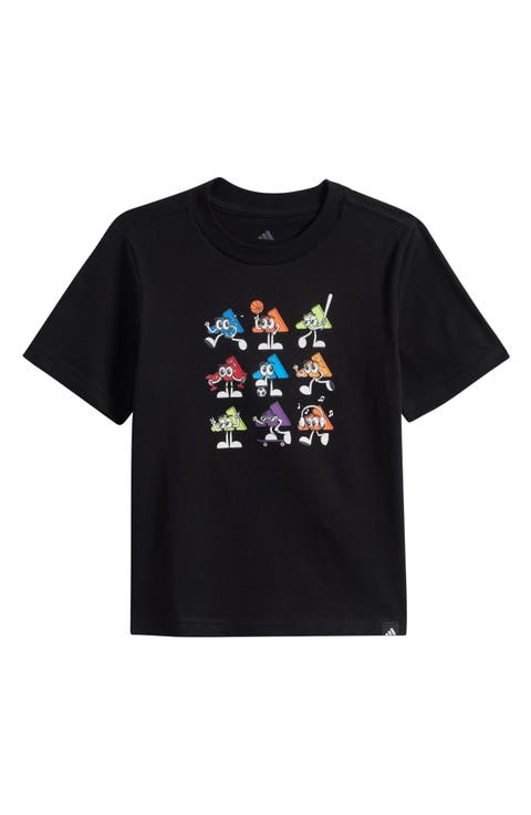 Kids' Cotton Graphic T-Shirt (Little Kid)