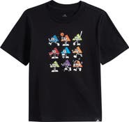 adidas Kids' Cotton Graphic T-Shirt