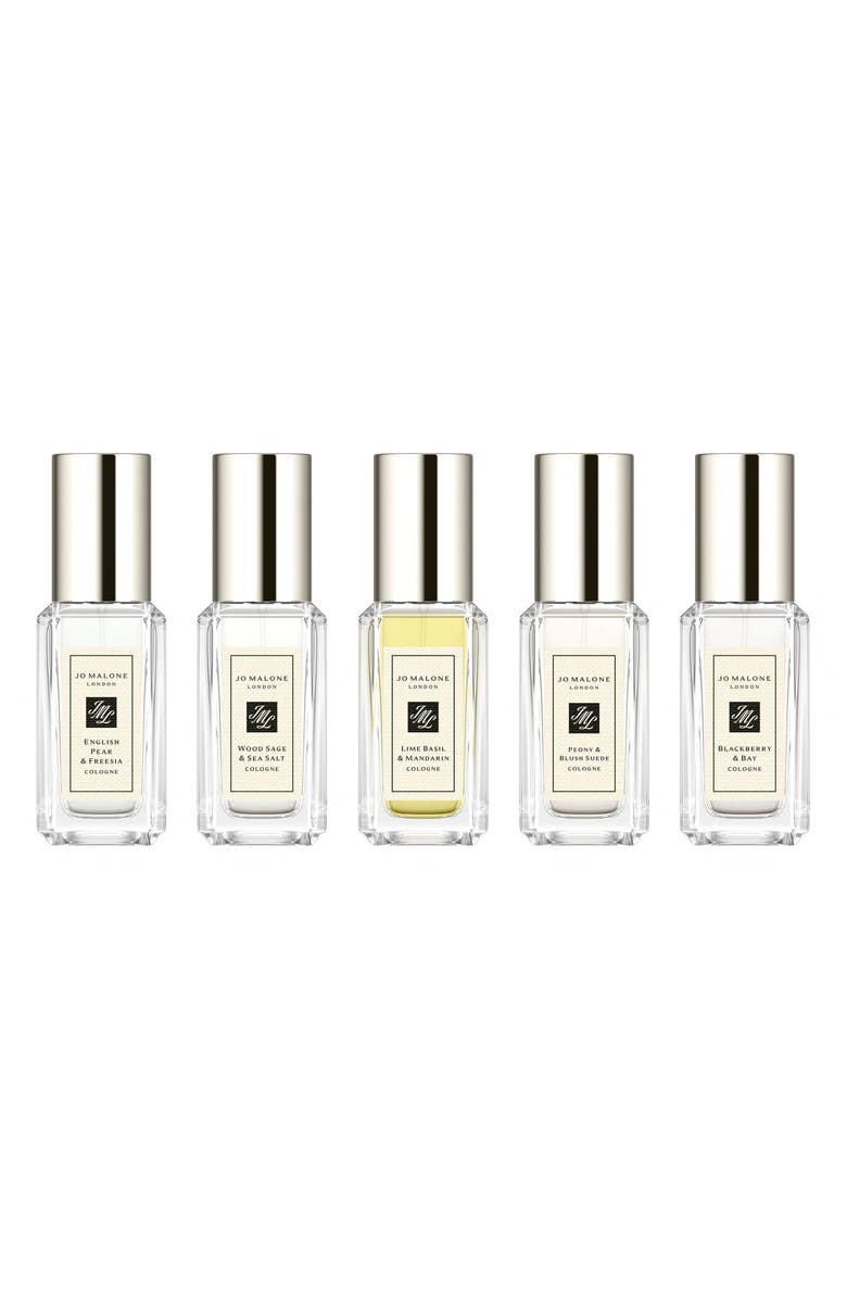 Jo Malone London<sup>™</sup> Cologne Collection Holiday Gift Set (Limited Edition) $120 Value, Alternate, color,
