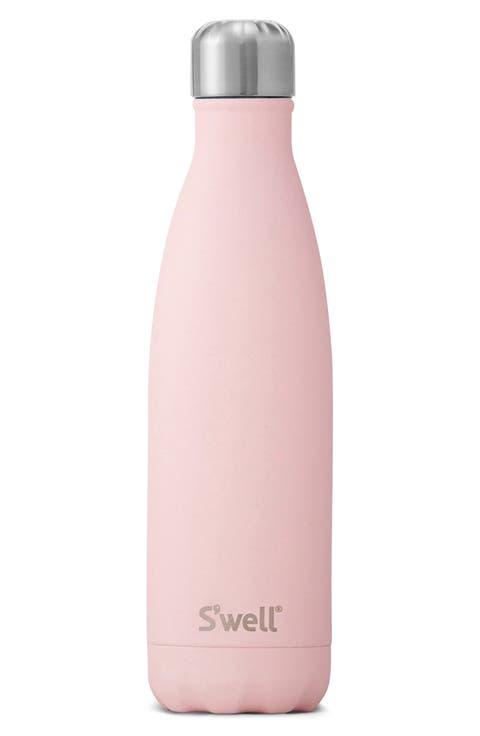 17-Ounce Insulated Stainless Steel Water Bottle