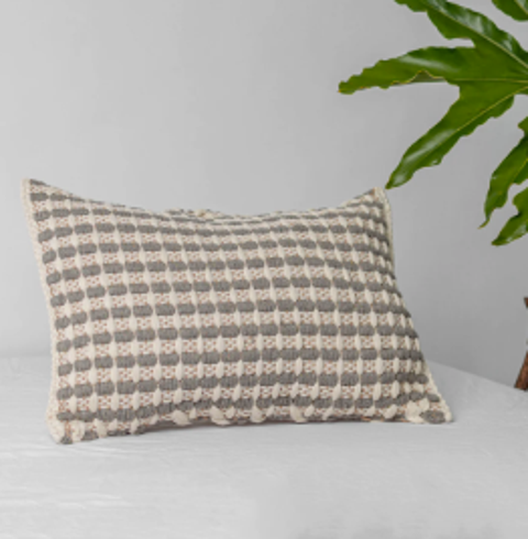 Lattice Pillow - Cover Only