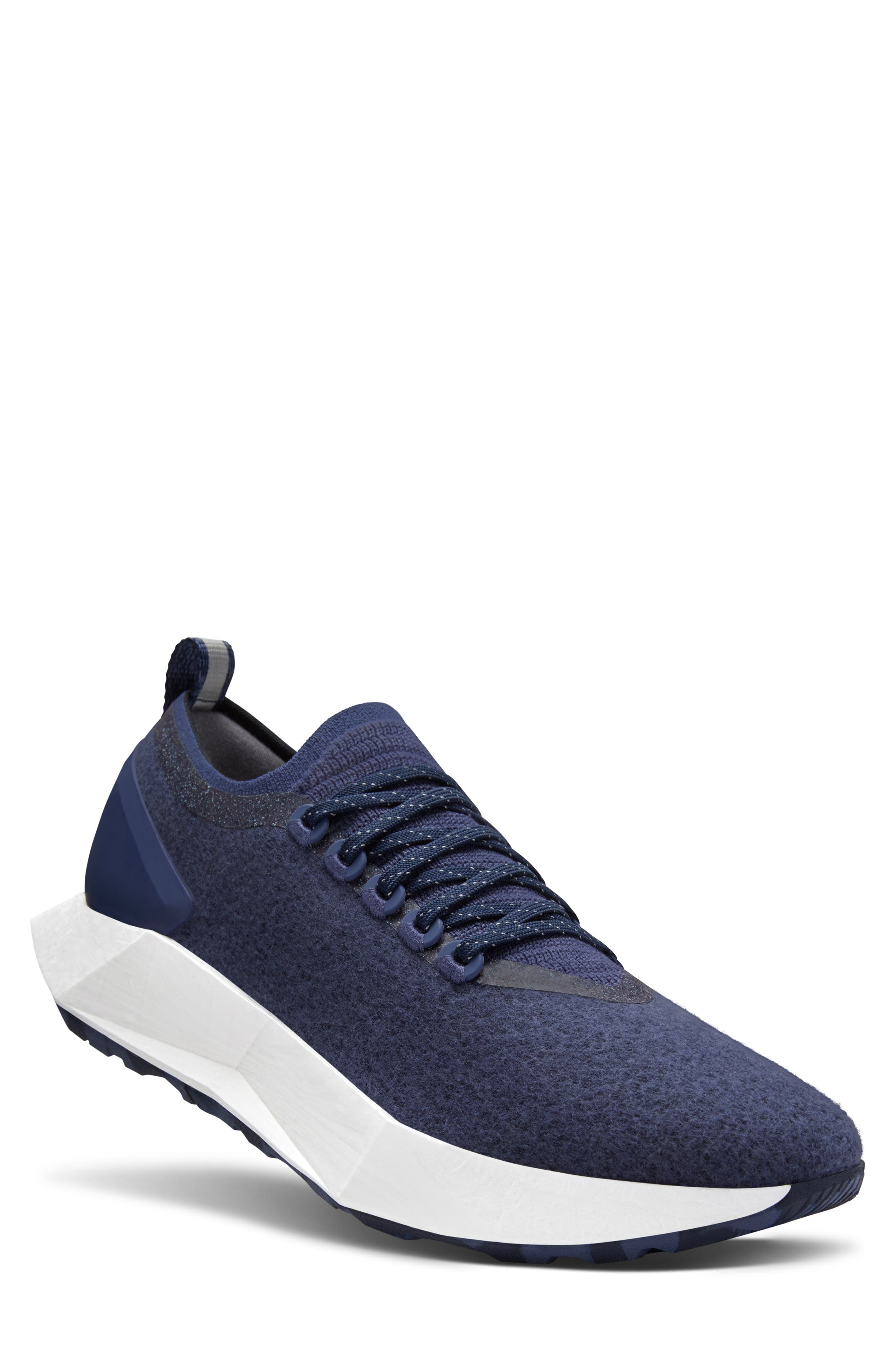 Allbirds Mizzle Wool Flyer Sneaker, Main, color, 