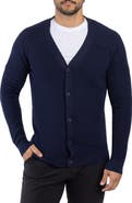 XRAY V-Neck Sweater Cardigan