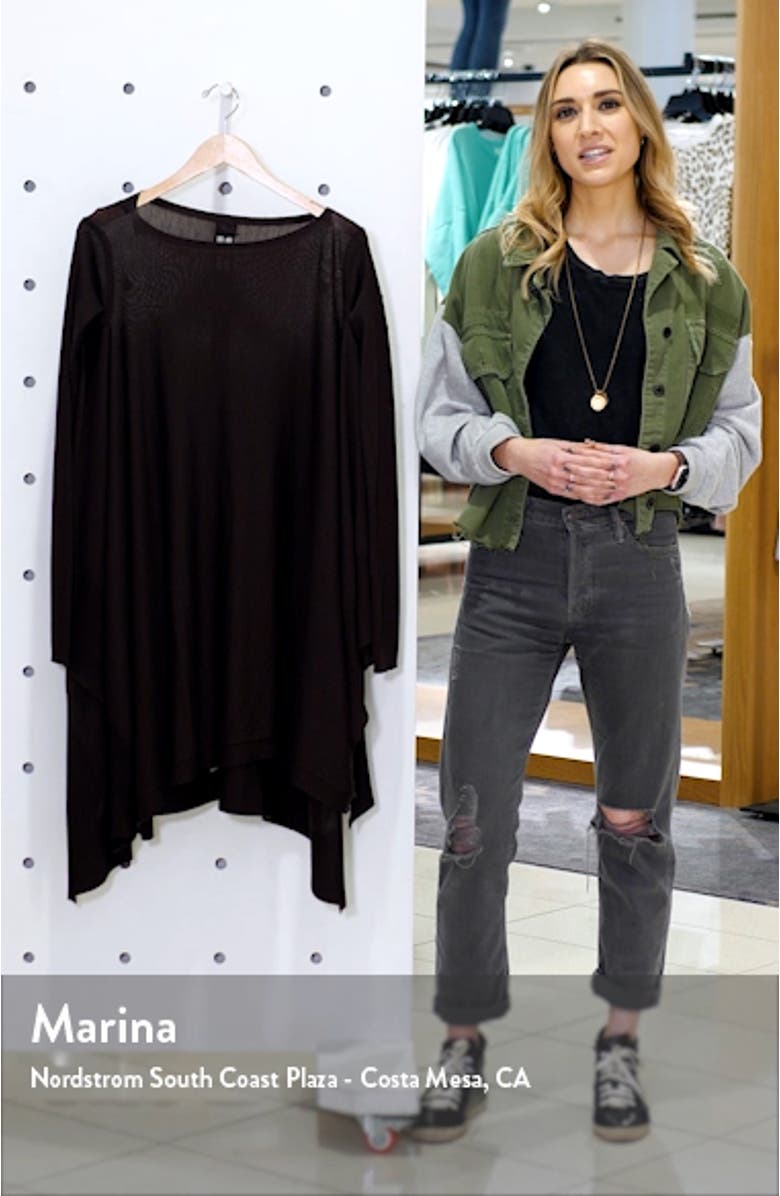 Multi Way Wool Sweater, sales video thumbnail