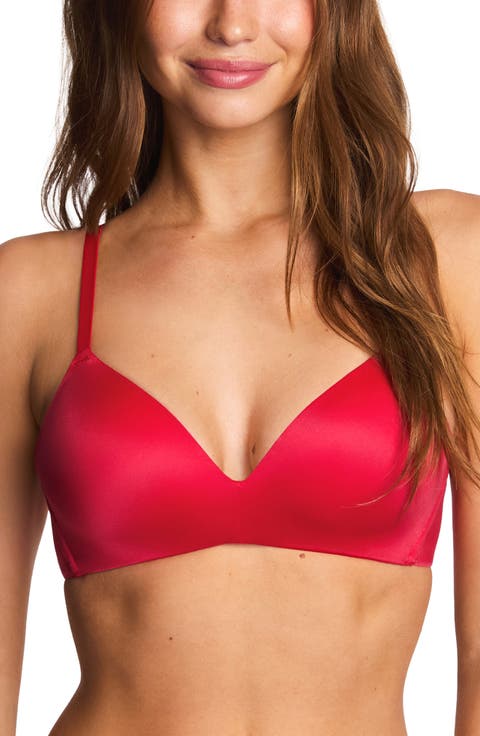 Future Foundation Wireless T-Shirt Bra