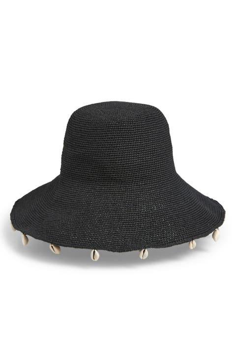 x Lspace Crete Rattan Hat