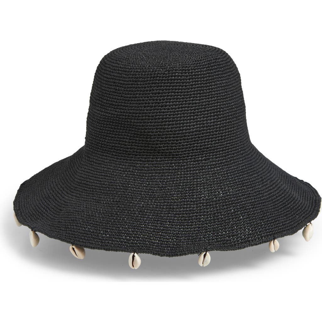 Rails X Lspace Crete Rattan Hat