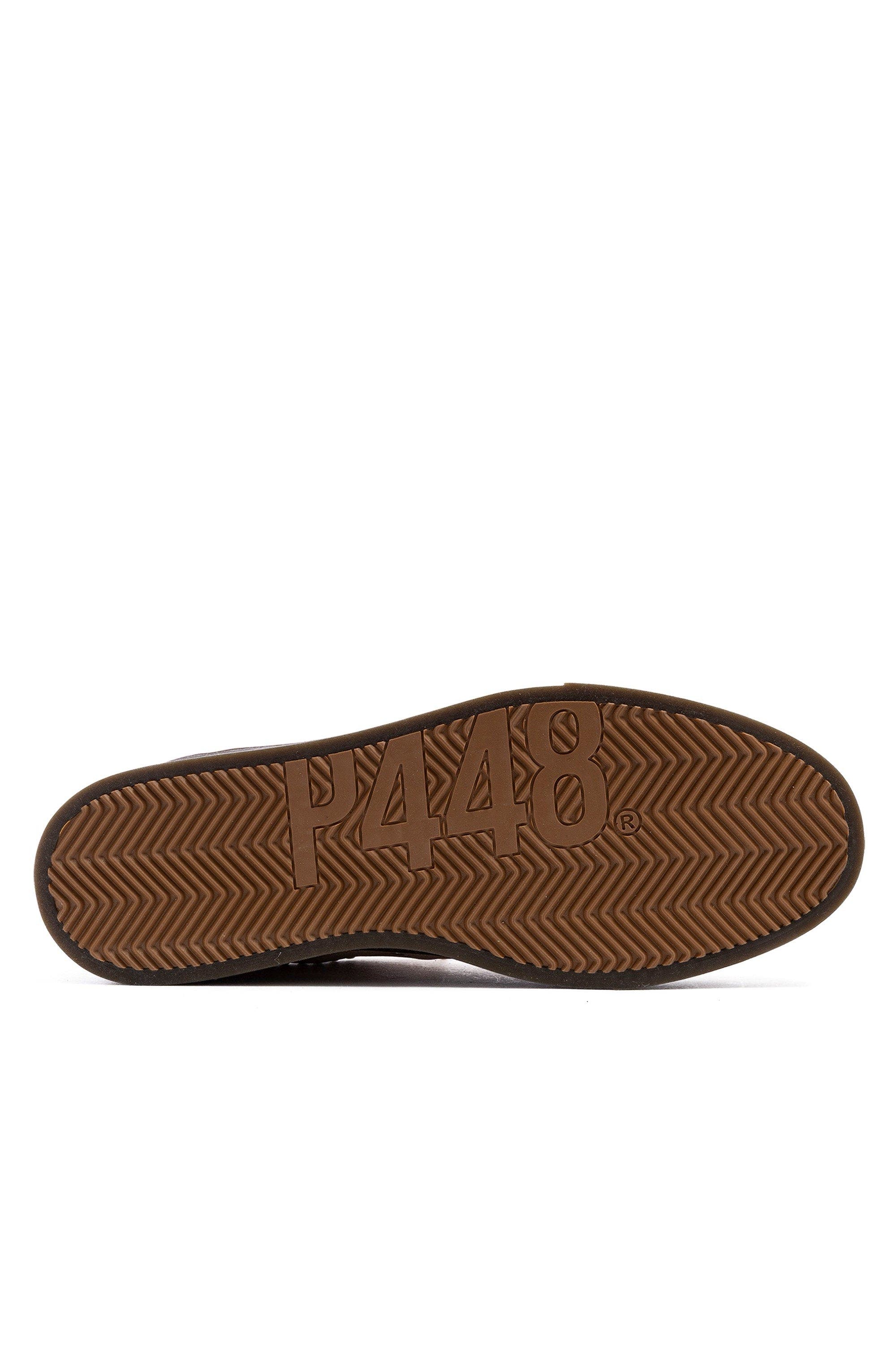 P448 Jack  Sneaker, Alternate, color, Terra