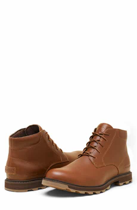 SOREL Madson II Waterproof Chukka Boot