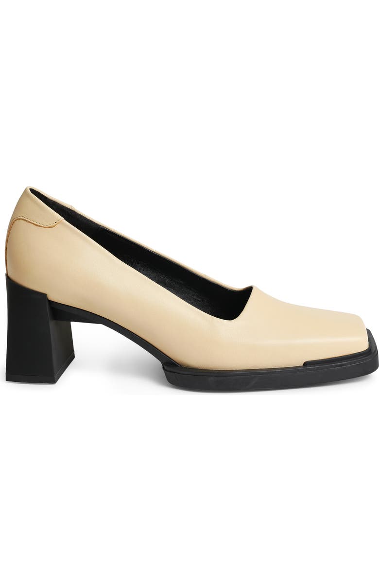Vagabond Shoemakers Edwina Square Toe Pump, Alternate, color,